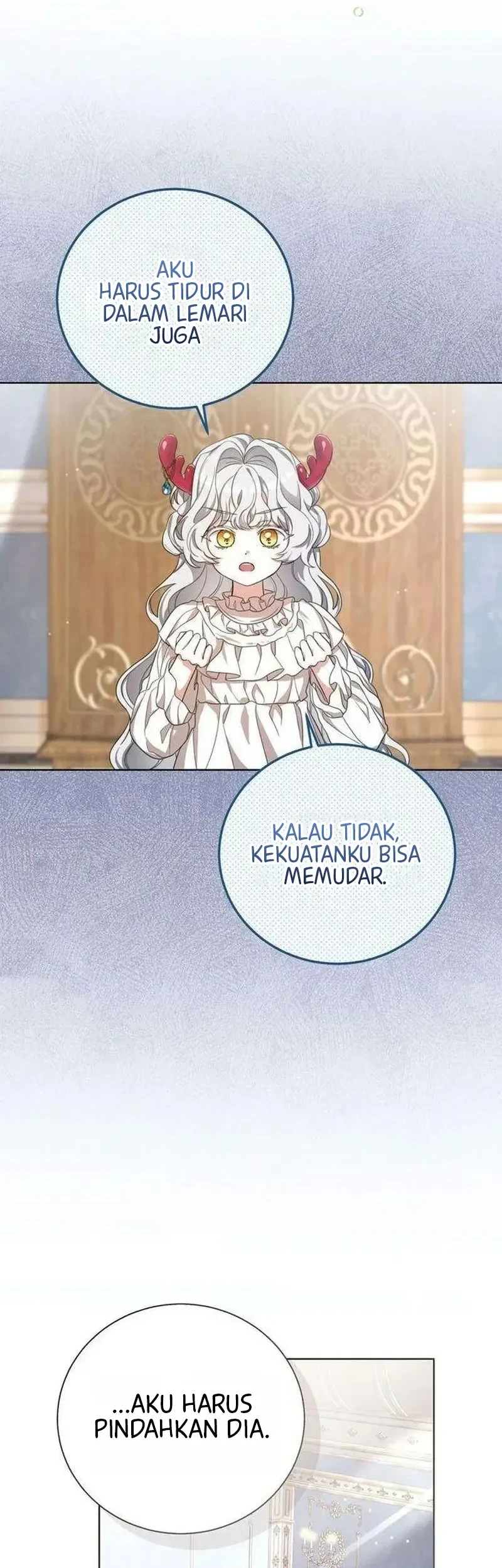 Everyone Else Became a Romance Fantasy Heroine, But I Became a Closet Monster Chapter 3 - halaman 19
