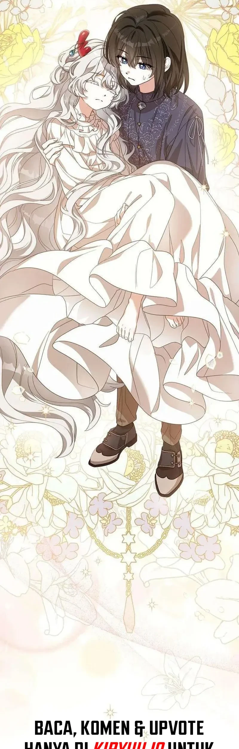 Everyone Else Became a Romance Fantasy Heroine, But I Became a Closet Monster Chapter 3 - halaman 21