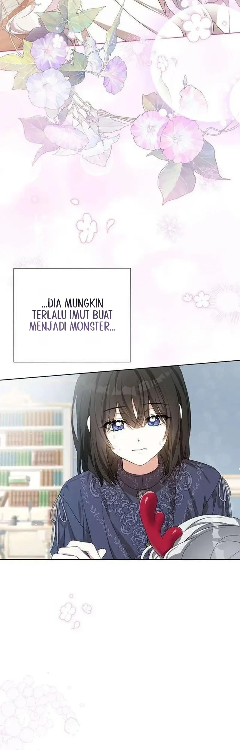 Everyone Else Became a Romance Fantasy Heroine, But I Became a Closet Monster Chapter 3 - halaman 27