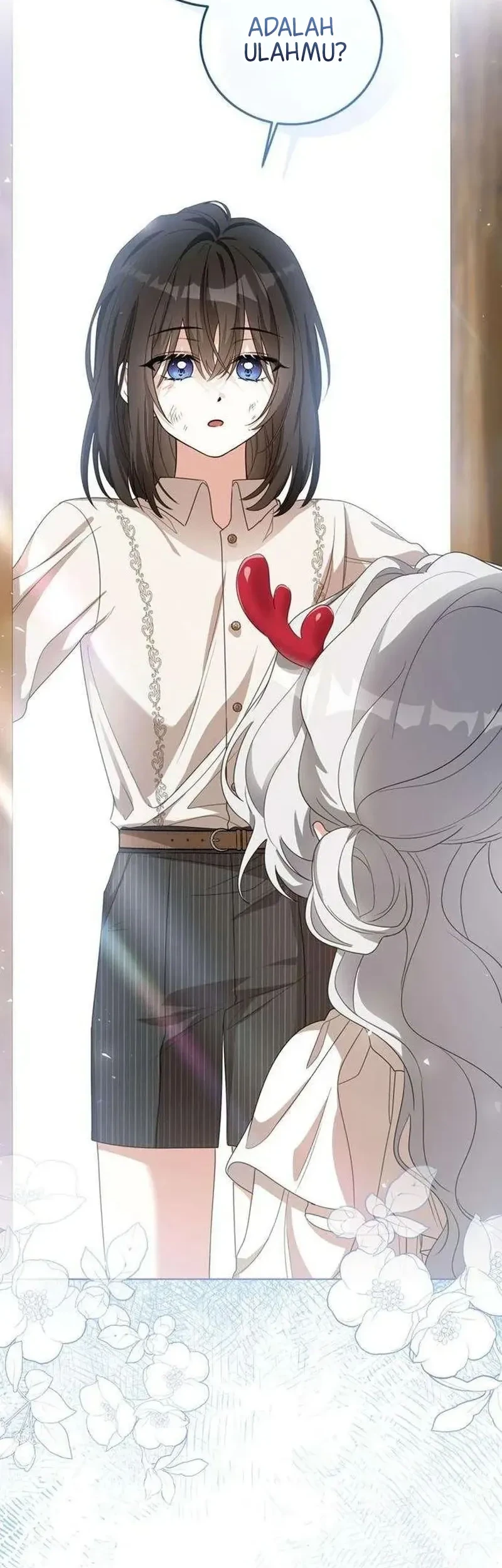 Everyone Else Became a Romance Fantasy Heroine, But I Became a Closet Monster Chapter 3 - halaman 3