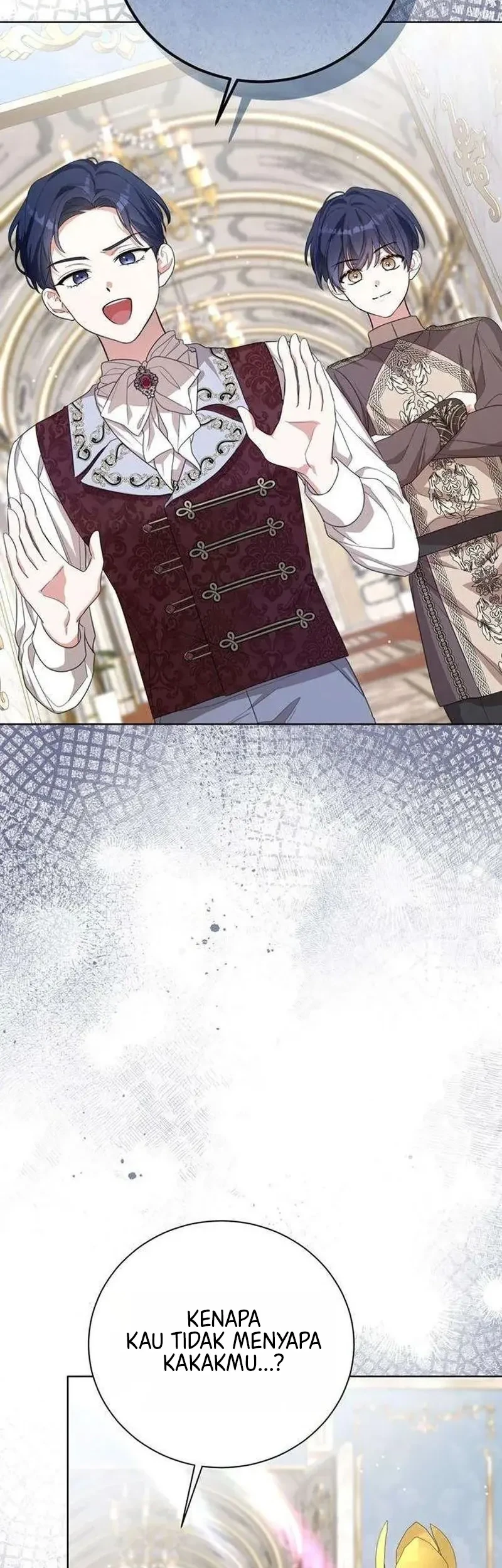 Everyone Else Became a Romance Fantasy Heroine, But I Became a Closet Monster Chapter 3 - halaman 35