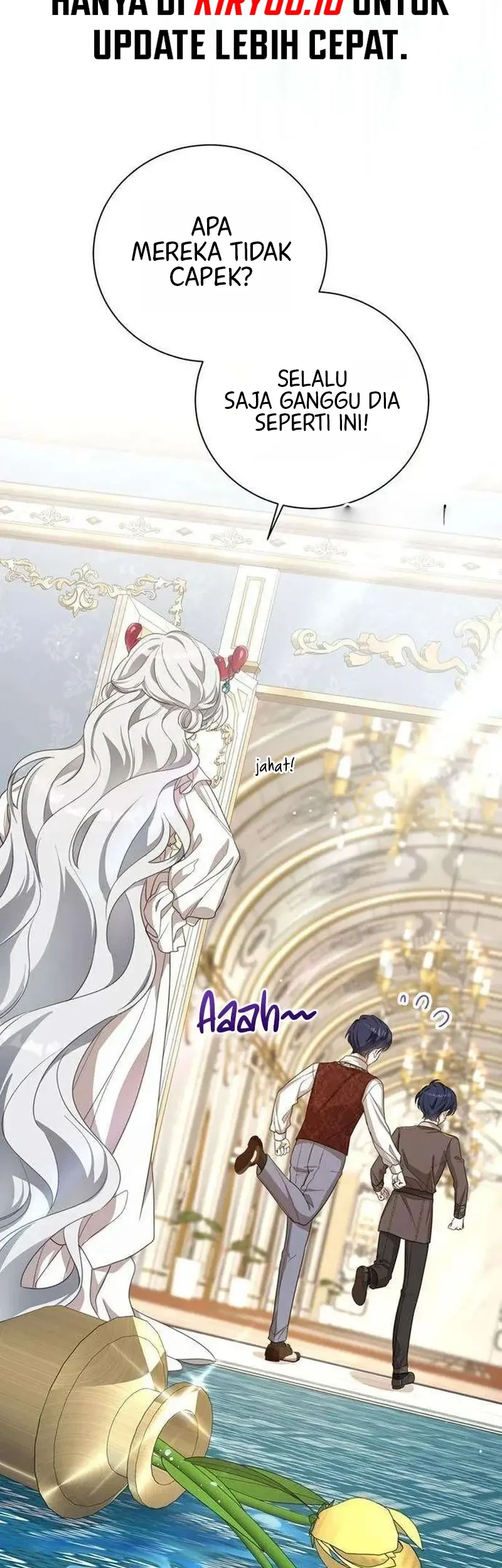Everyone Else Became a Romance Fantasy Heroine, But I Became a Closet Monster Chapter 3 - halaman 38
