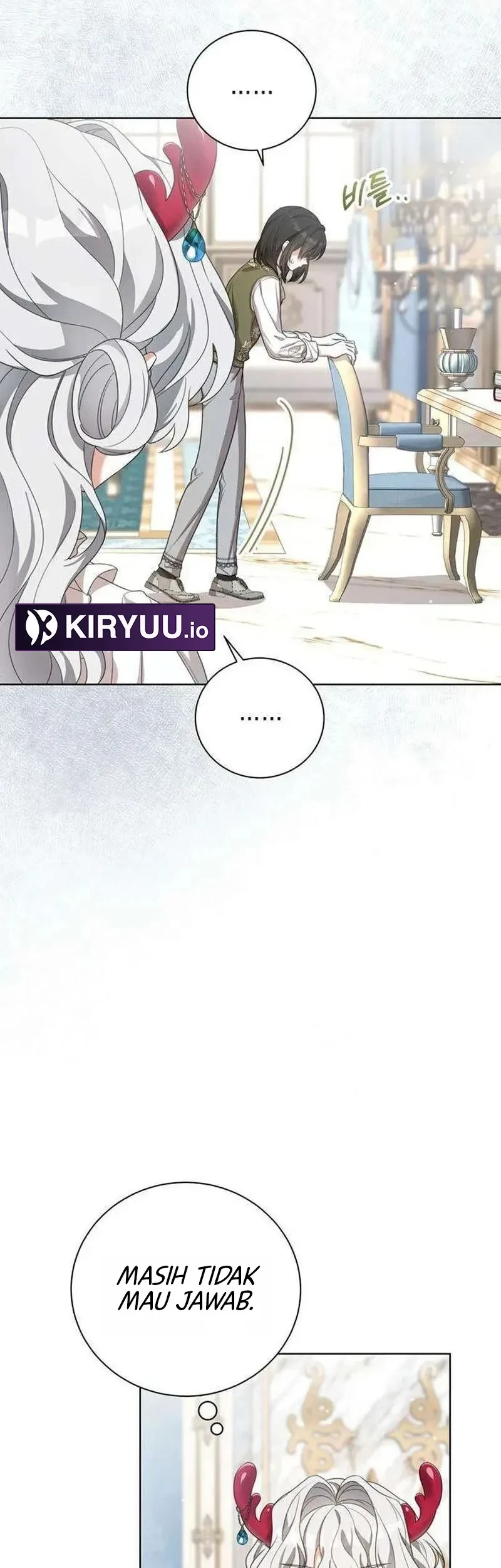 Everyone Else Became a Romance Fantasy Heroine, But I Became a Closet Monster Chapter 3 - halaman 40