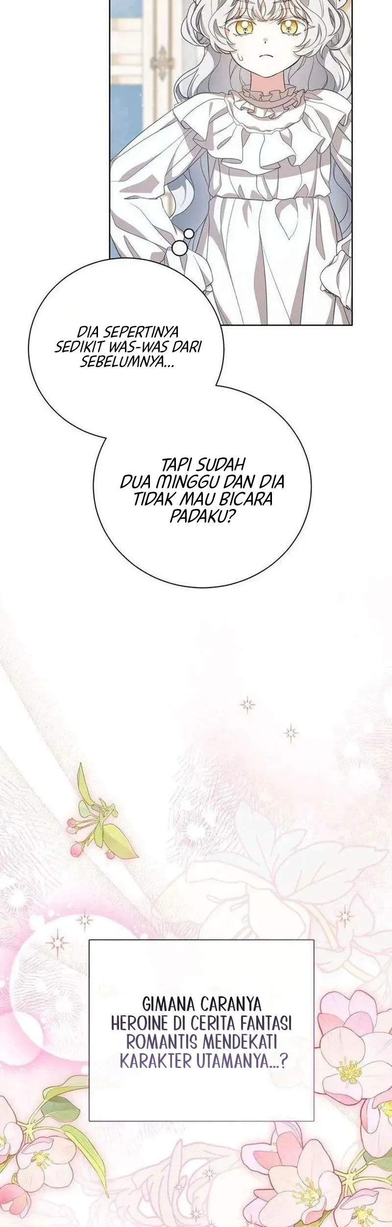 Everyone Else Became a Romance Fantasy Heroine, But I Became a Closet Monster Chapter 3 - halaman 41