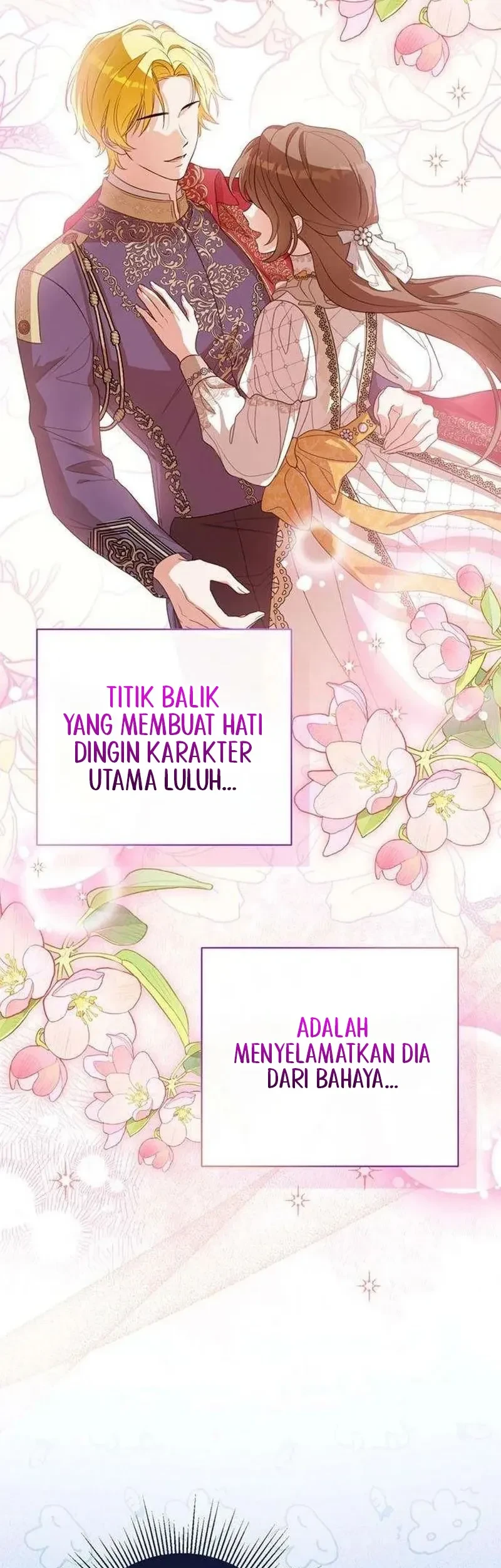 Everyone Else Became a Romance Fantasy Heroine, But I Became a Closet Monster Chapter 3 - halaman 42