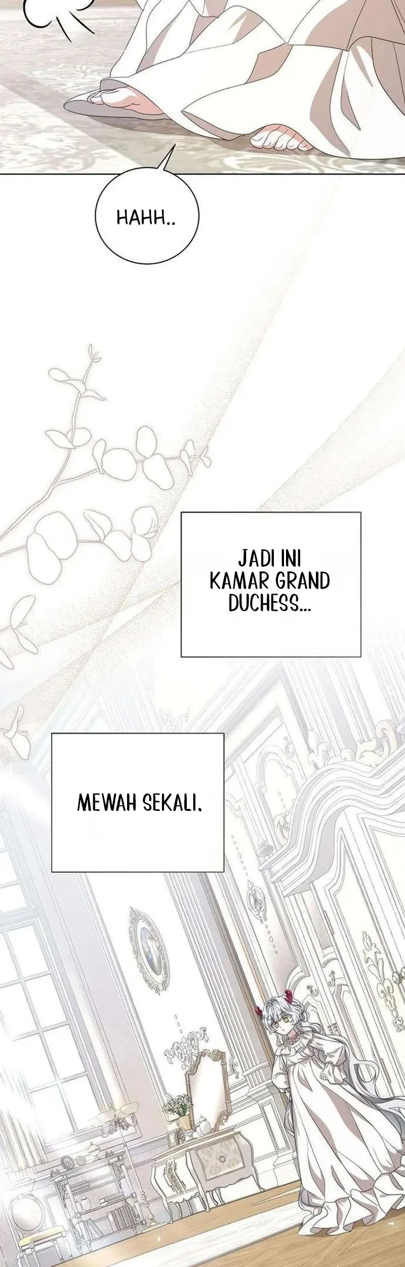 Everyone Else Became a Romance Fantasy Heroine, But I Became a Closet Monster Chapter 3 - halaman 47
