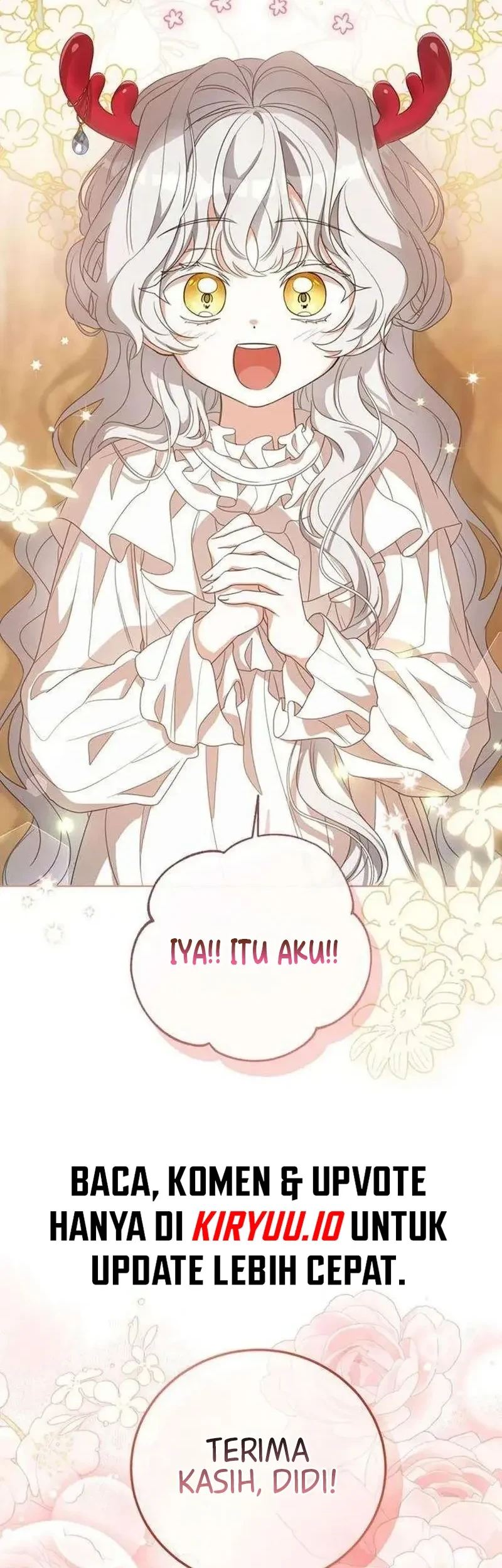 Everyone Else Became a Romance Fantasy Heroine, But I Became a Closet Monster Chapter 3 - halaman 5