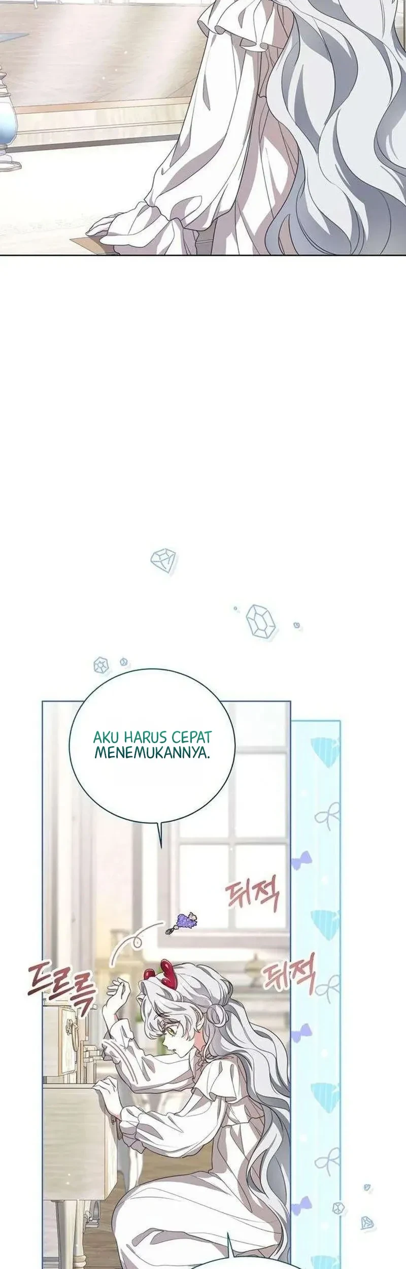 Everyone Else Became a Romance Fantasy Heroine, But I Became a Closet Monster Chapter 3 - halaman 51