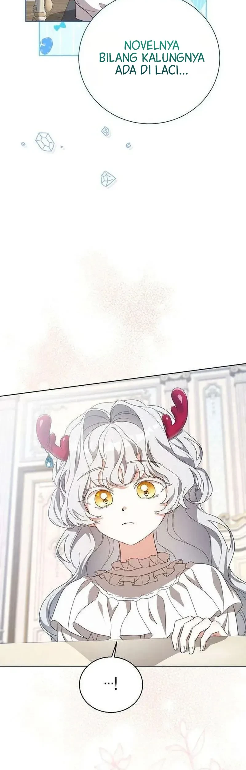 Everyone Else Became a Romance Fantasy Heroine, But I Became a Closet Monster Chapter 3 - halaman 52