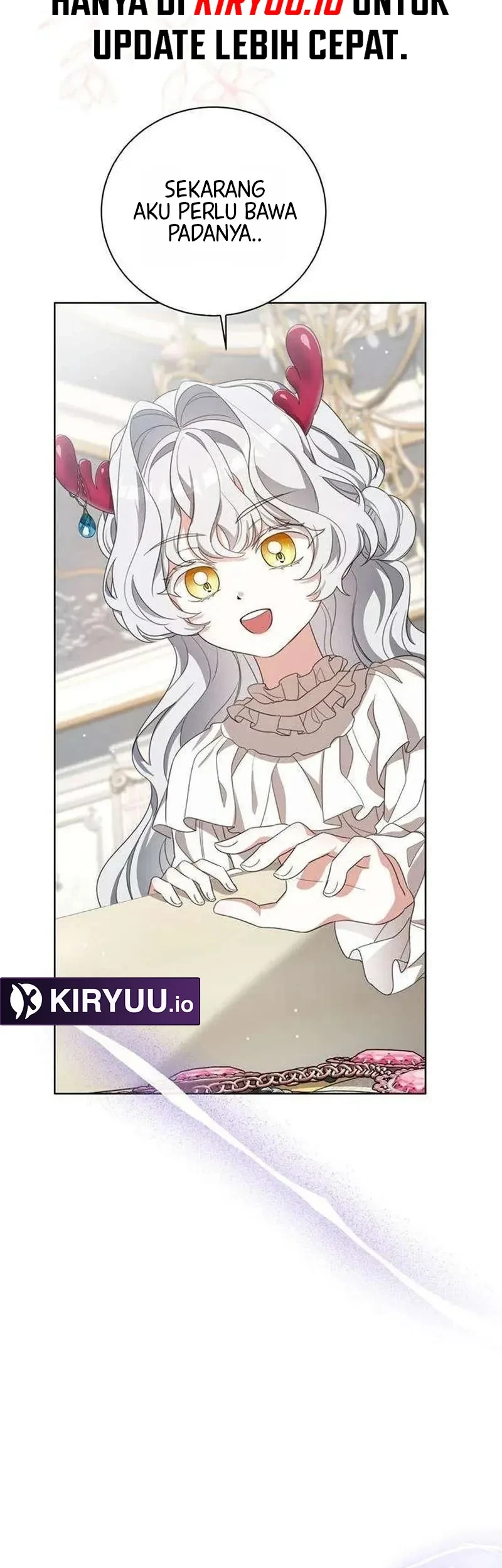 Everyone Else Became a Romance Fantasy Heroine, But I Became a Closet Monster Chapter 3 - halaman 54