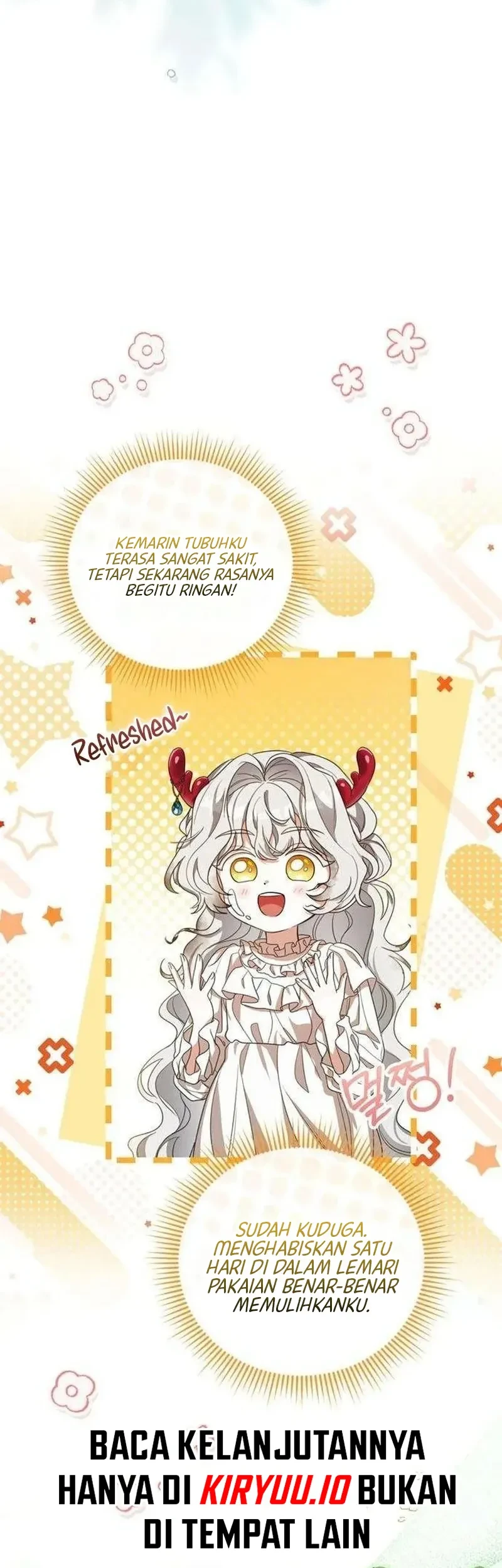 Everyone Else Became a Romance Fantasy Heroine, But I Became a Closet Monster Chapter 4 - halaman 12