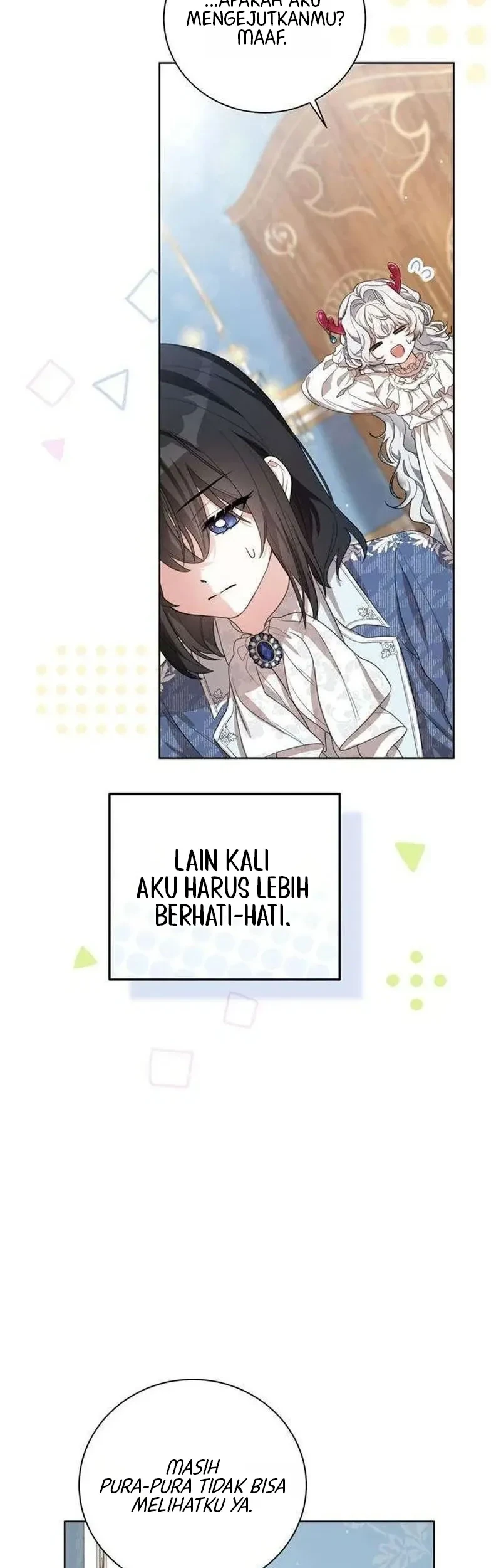 Everyone Else Became a Romance Fantasy Heroine, But I Became a Closet Monster Chapter 4 - halaman 15