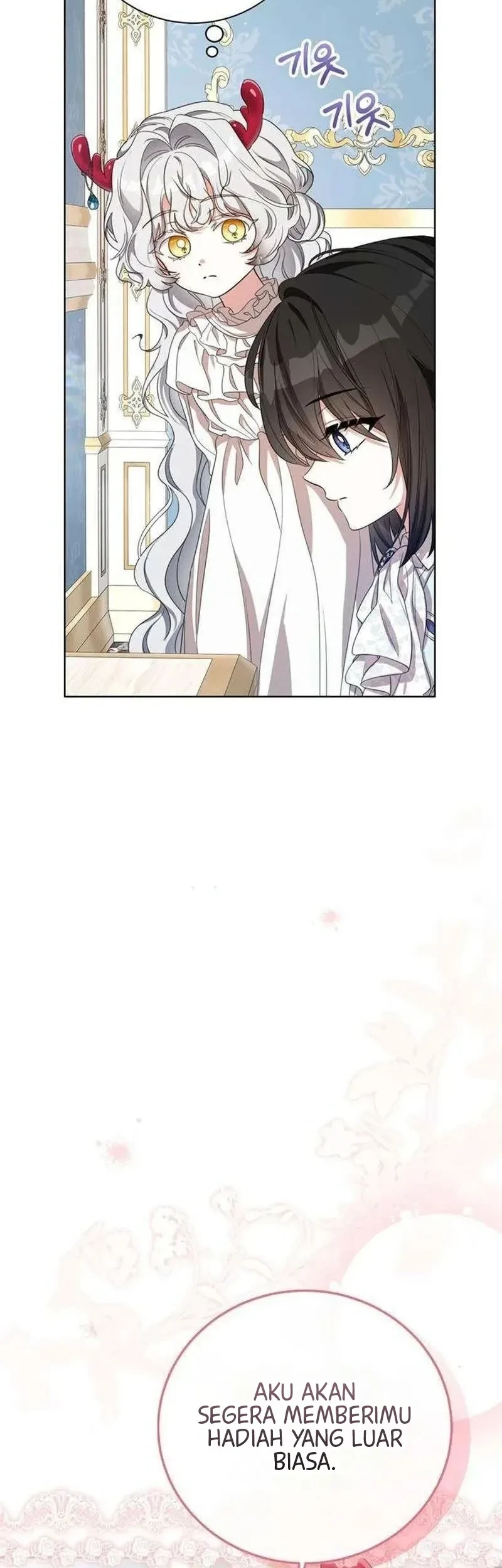 Everyone Else Became a Romance Fantasy Heroine, But I Became a Closet Monster Chapter 4 - halaman 16