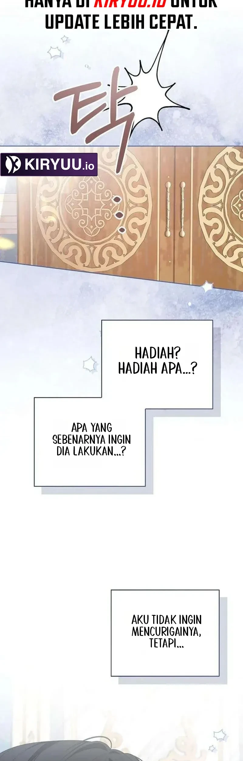Everyone Else Became a Romance Fantasy Heroine, But I Became a Closet Monster Chapter 4 - halaman 20