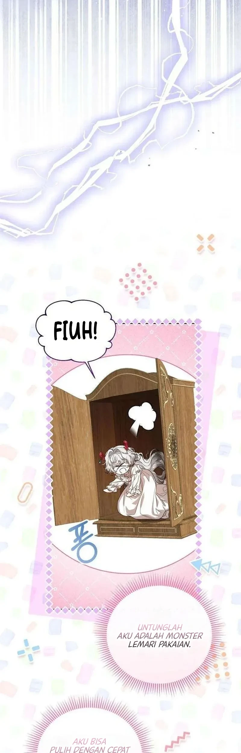 Everyone Else Became a Romance Fantasy Heroine, But I Became a Closet Monster Chapter 4 - halaman 25