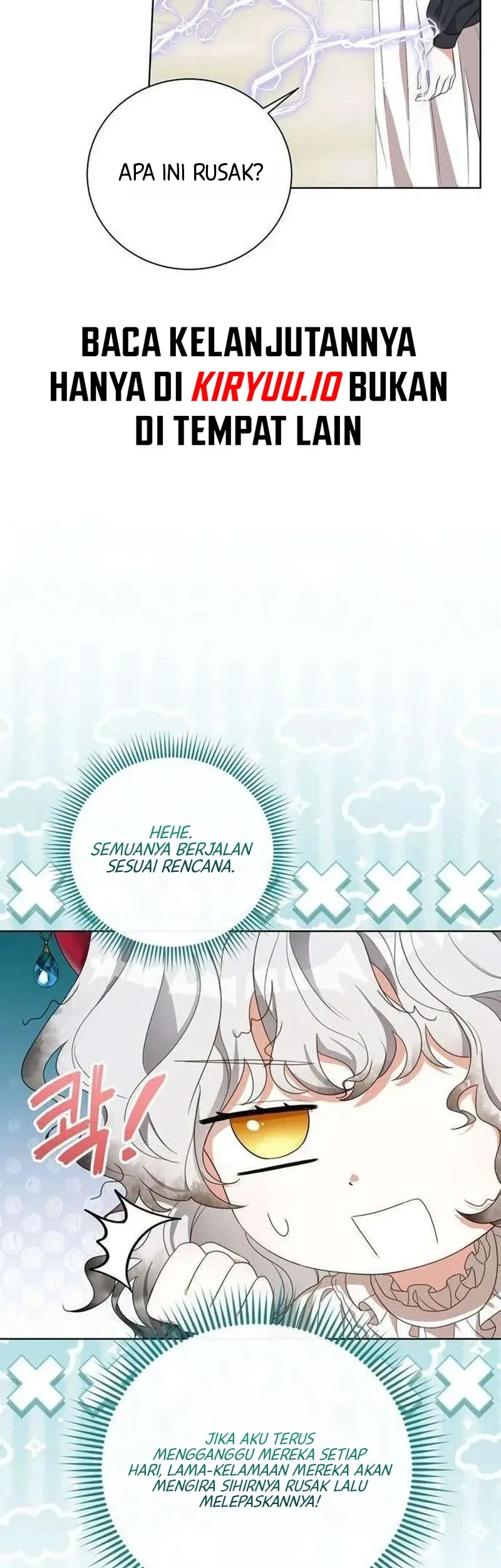 Everyone Else Became a Romance Fantasy Heroine, But I Became a Closet Monster Chapter 4 - halaman 27