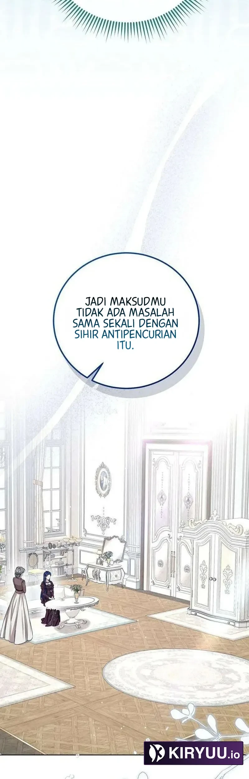 Everyone Else Became a Romance Fantasy Heroine, But I Became a Closet Monster Chapter 4 - halaman 28