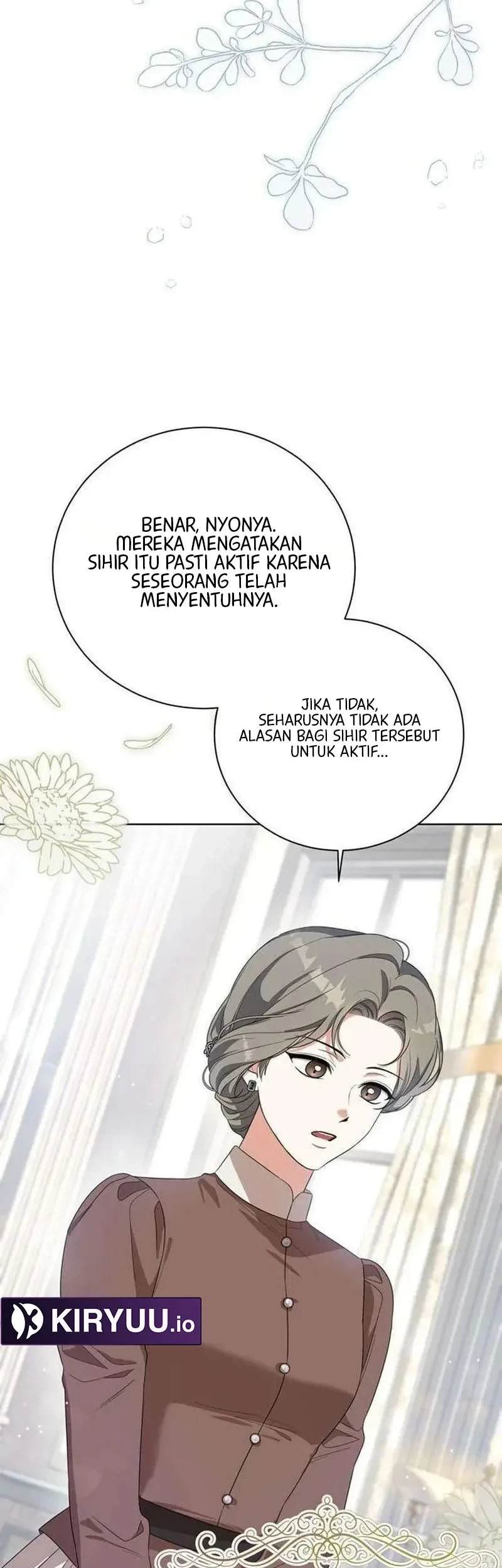 Everyone Else Became a Romance Fantasy Heroine, But I Became a Closet Monster Chapter 4 - halaman 29