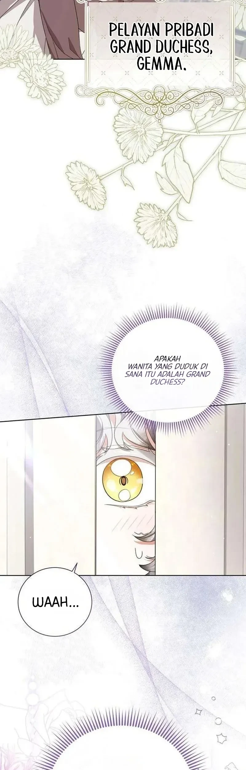 Everyone Else Became a Romance Fantasy Heroine, But I Became a Closet Monster Chapter 4 - halaman 30