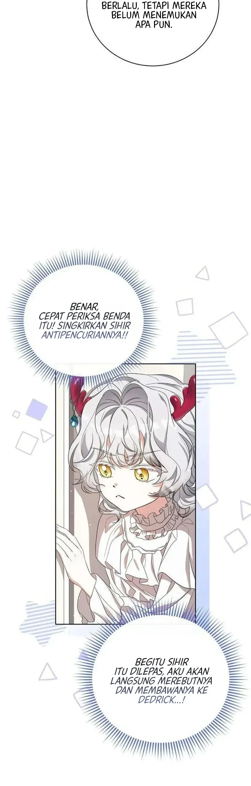 Everyone Else Became a Romance Fantasy Heroine, But I Became a Closet Monster Chapter 4 - halaman 33