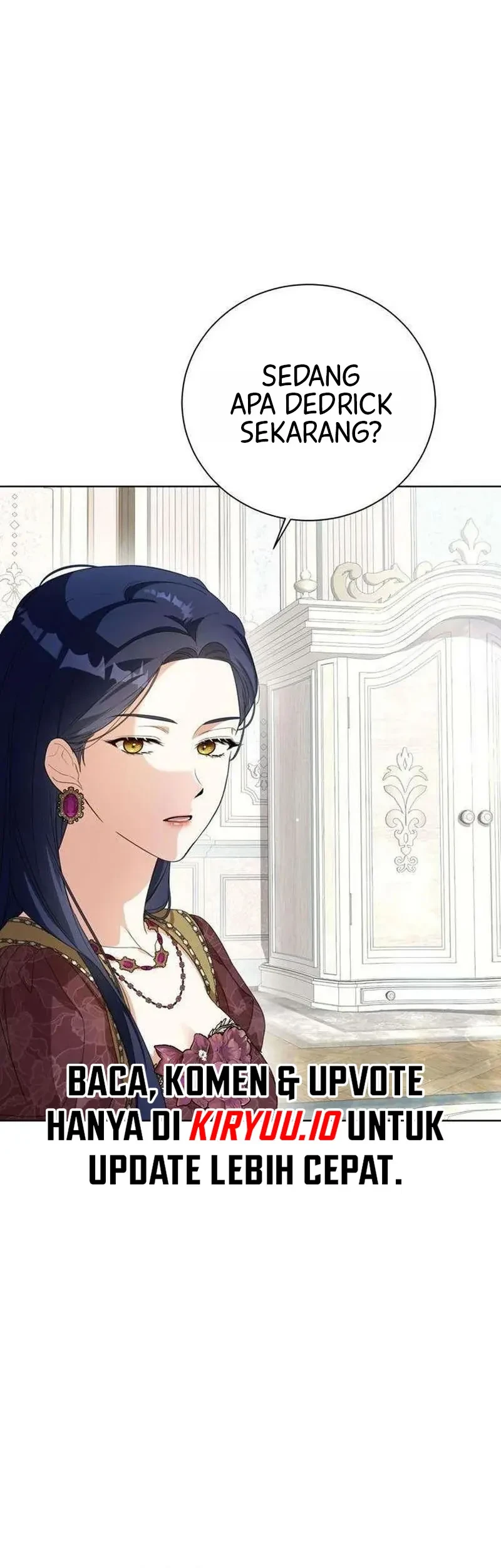 Everyone Else Became a Romance Fantasy Heroine, But I Became a Closet Monster Chapter 4 - halaman 34
