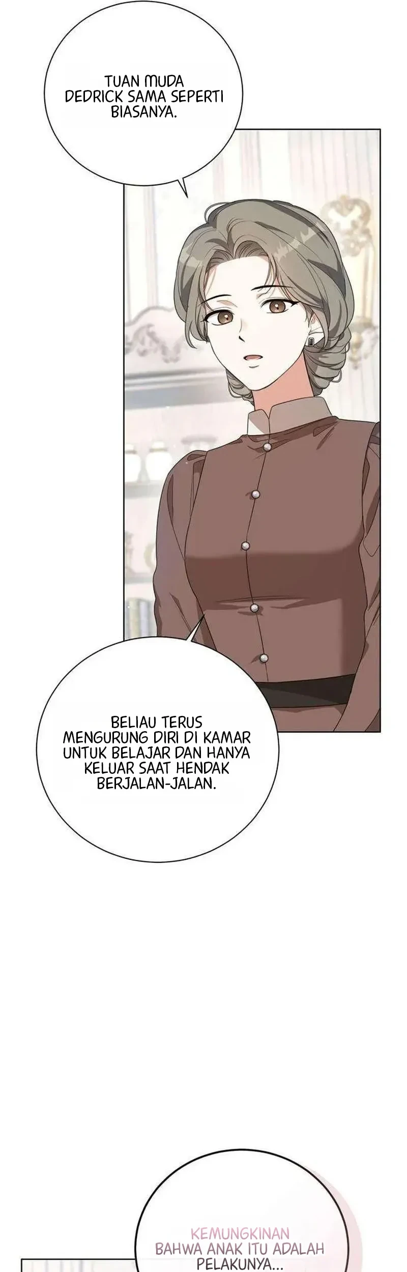 Everyone Else Became a Romance Fantasy Heroine, But I Became a Closet Monster Chapter 4 - halaman 35