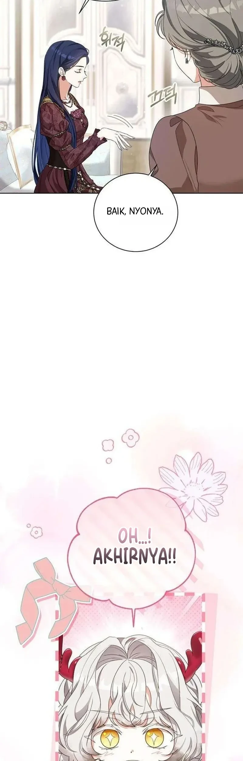 Everyone Else Became a Romance Fantasy Heroine, But I Became a Closet Monster Chapter 4 - halaman 37