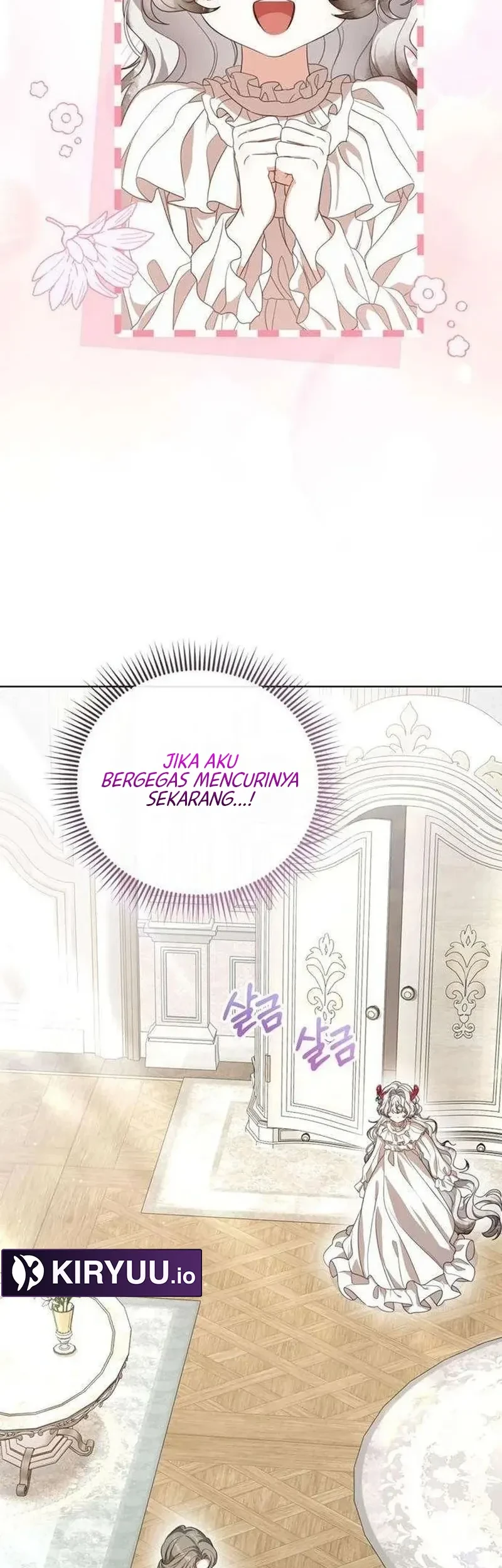 Everyone Else Became a Romance Fantasy Heroine, But I Became a Closet Monster Chapter 4 - halaman 38