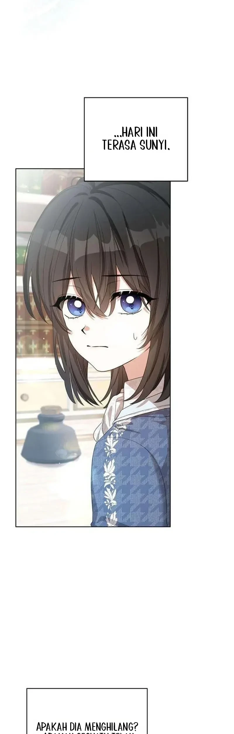 Everyone Else Became a Romance Fantasy Heroine, But I Became a Closet Monster Chapter 4 - halaman 4