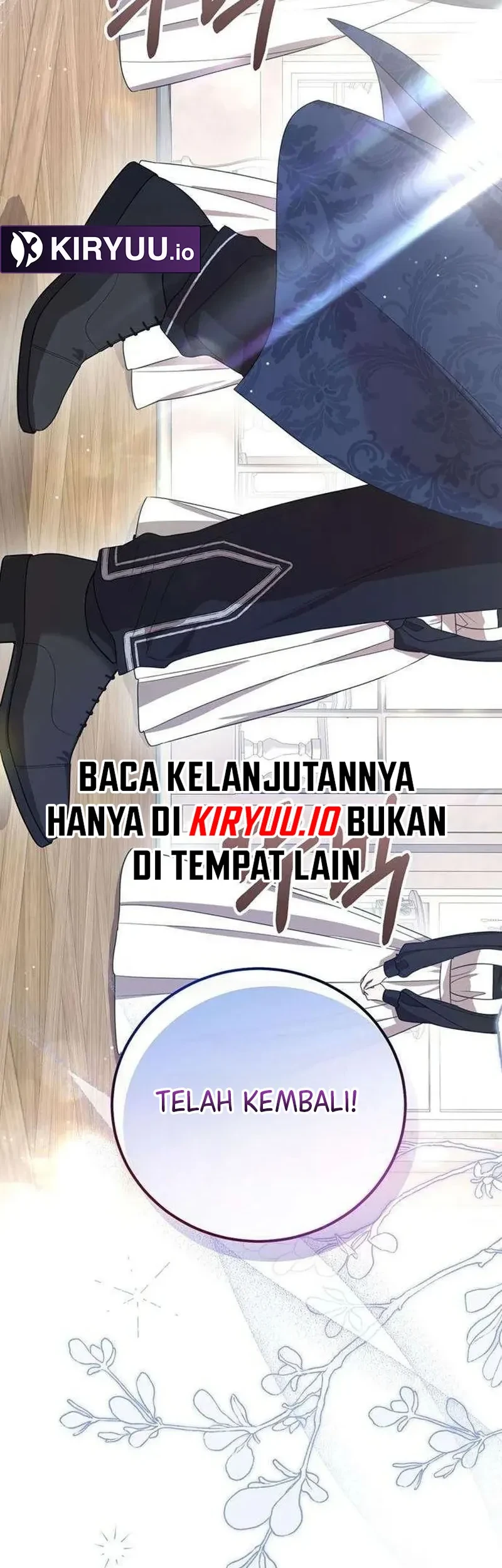 Everyone Else Became a Romance Fantasy Heroine, But I Became a Closet Monster Chapter 4 - halaman 41