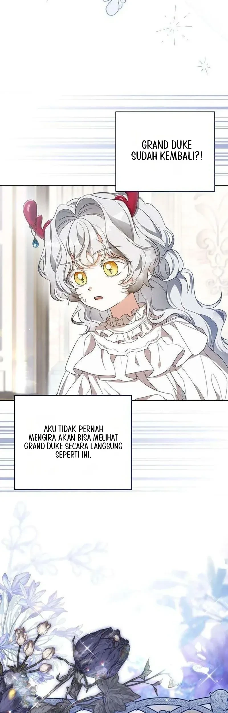 Everyone Else Became a Romance Fantasy Heroine, But I Became a Closet Monster Chapter 4 - halaman 42