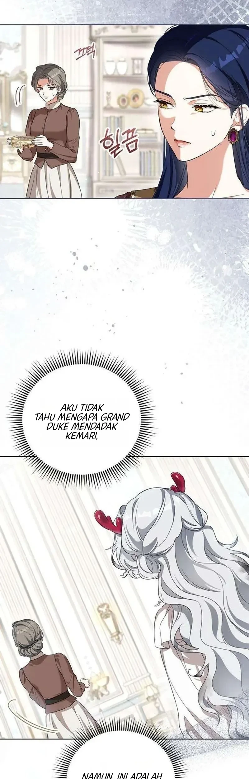 Everyone Else Became a Romance Fantasy Heroine, But I Became a Closet Monster Chapter 4 - halaman 51