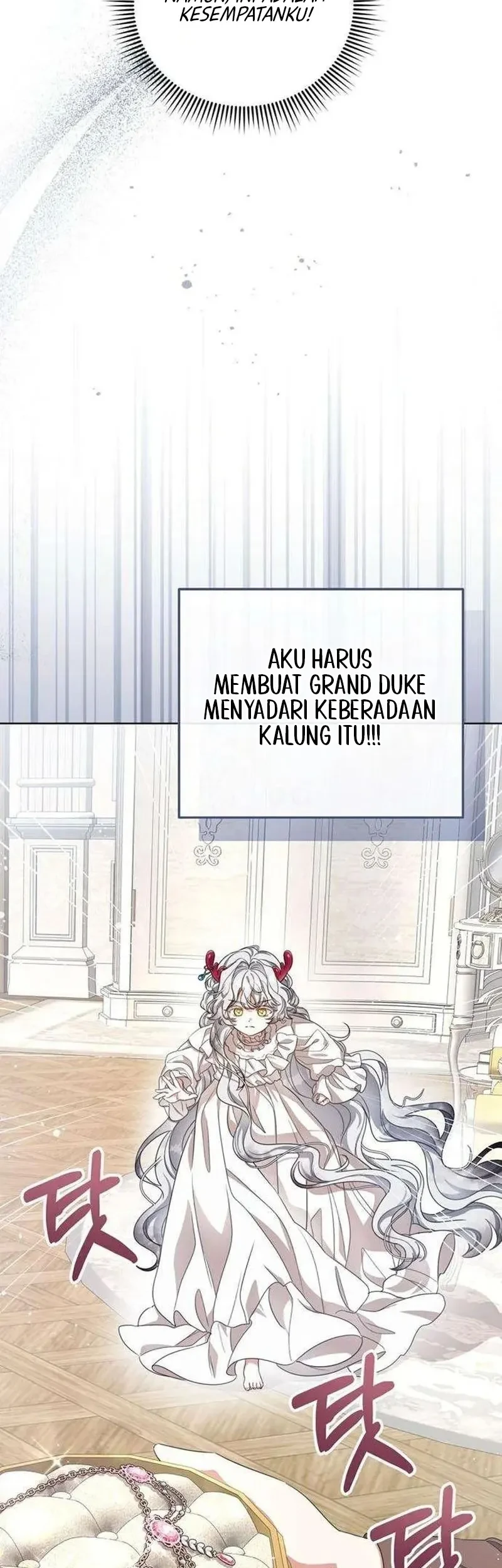 Everyone Else Became a Romance Fantasy Heroine, But I Became a Closet Monster Chapter 4 - halaman 52