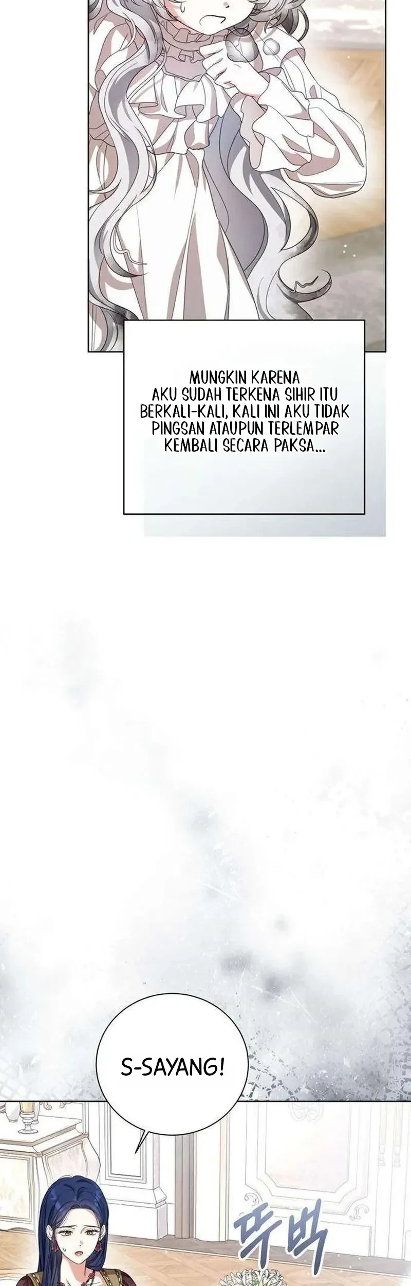 Everyone Else Became a Romance Fantasy Heroine, But I Became a Closet Monster Chapter 4 - halaman 57