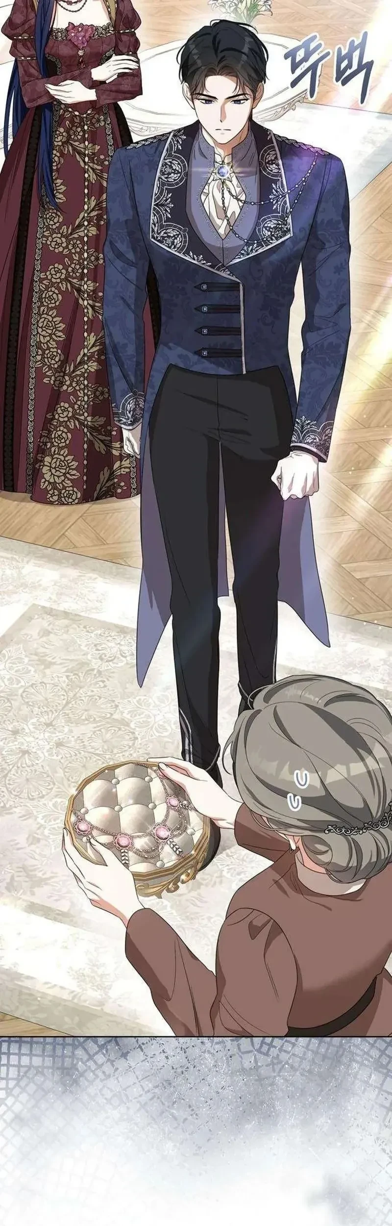 Everyone Else Became a Romance Fantasy Heroine, But I Became a Closet Monster Chapter 4 - halaman 58