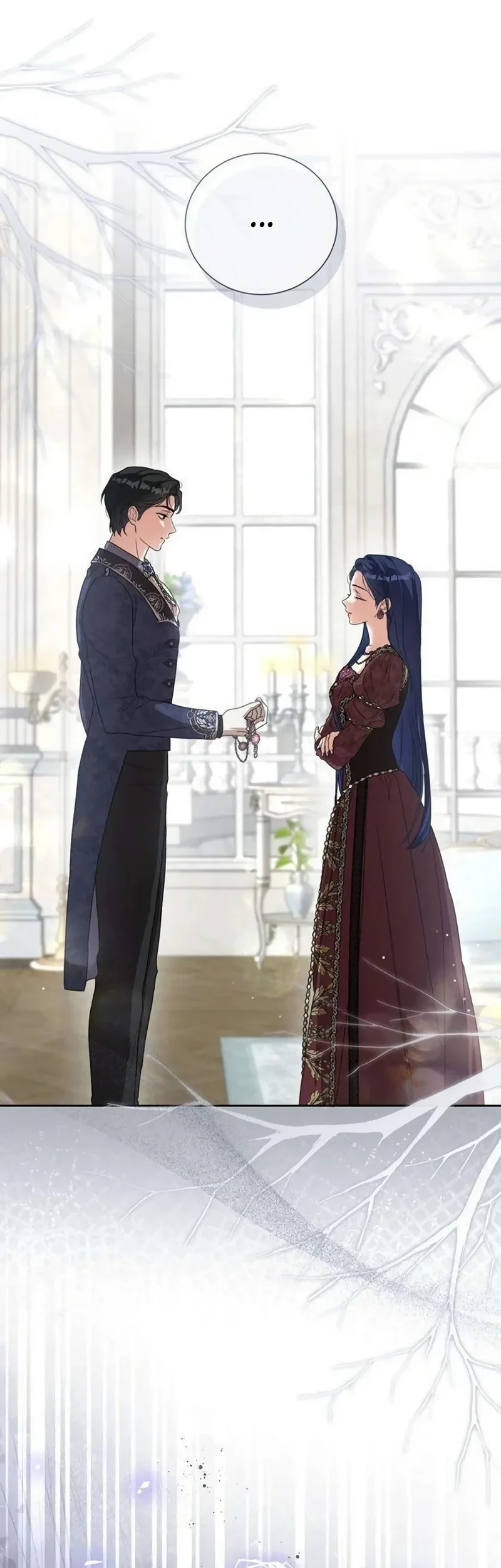 Everyone Else Became a Romance Fantasy Heroine, But I Became a Closet Monster Chapter 5 - halaman 11