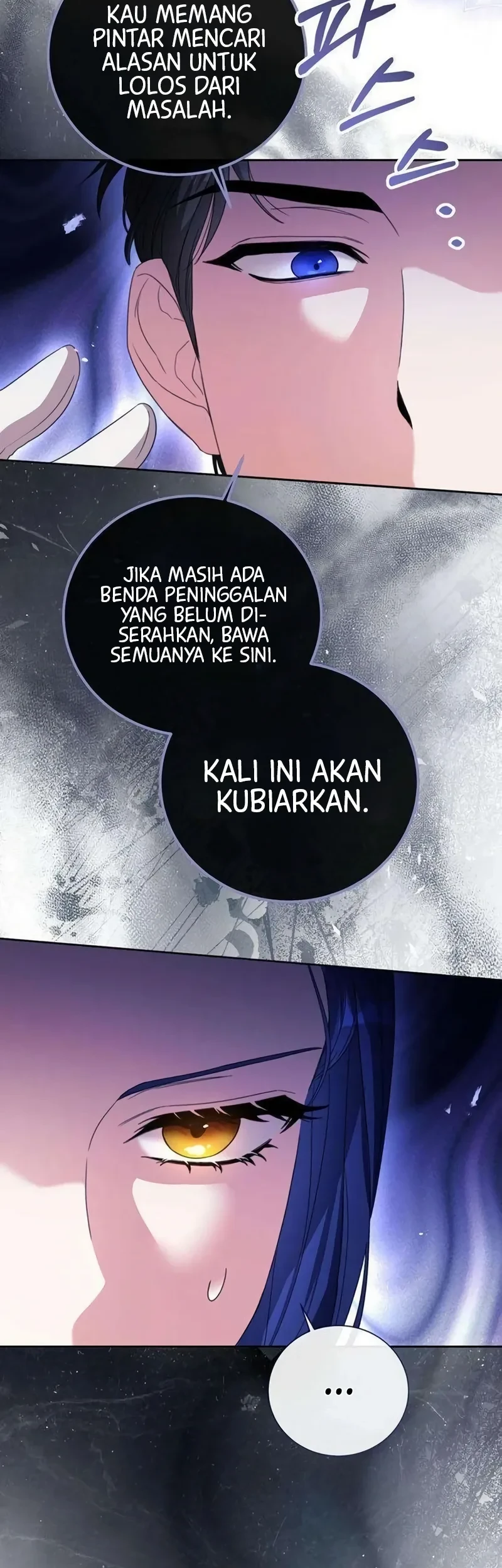 Everyone Else Became a Romance Fantasy Heroine, But I Became a Closet Monster Chapter 5 - halaman 13