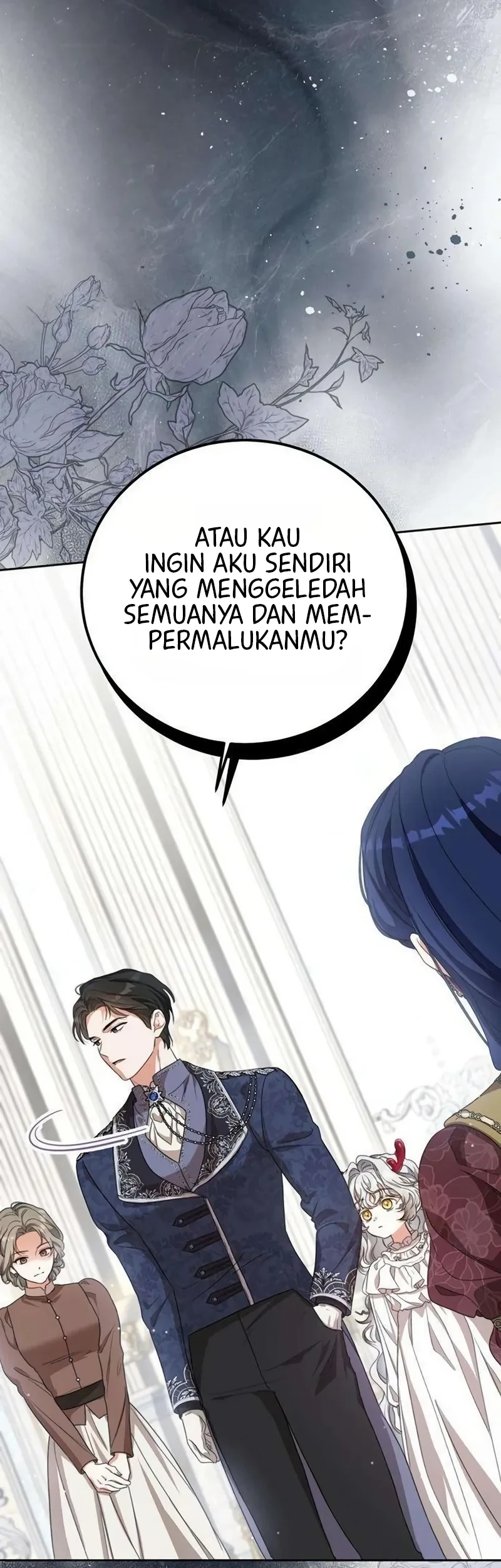 Everyone Else Became a Romance Fantasy Heroine, But I Became a Closet Monster Chapter 5 - halaman 14