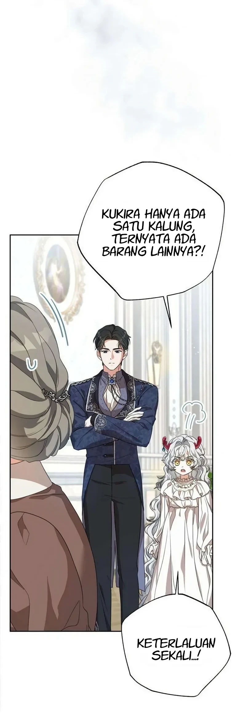Everyone Else Became a Romance Fantasy Heroine, But I Became a Closet Monster Chapter 5 - halaman 16