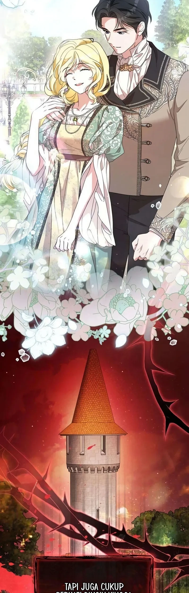 Everyone Else Became a Romance Fantasy Heroine, But I Became a Closet Monster Chapter 5 - halaman 19