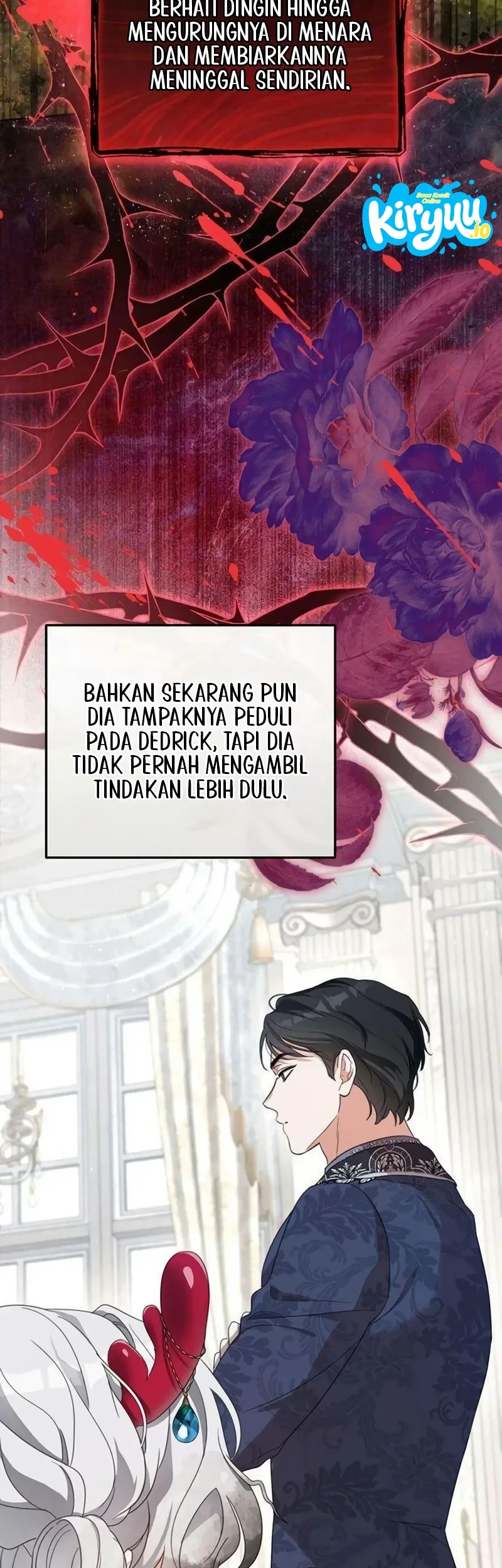 Everyone Else Became a Romance Fantasy Heroine, But I Became a Closet Monster Chapter 5 - halaman 20