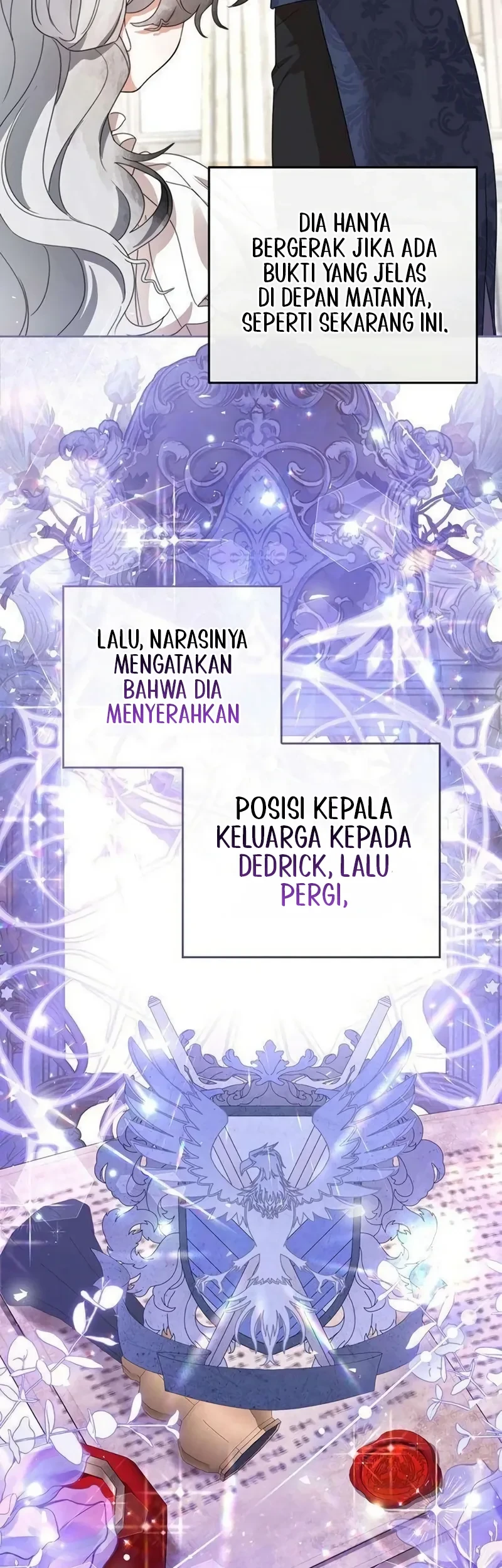 Everyone Else Became a Romance Fantasy Heroine, But I Became a Closet Monster Chapter 5 - halaman 21