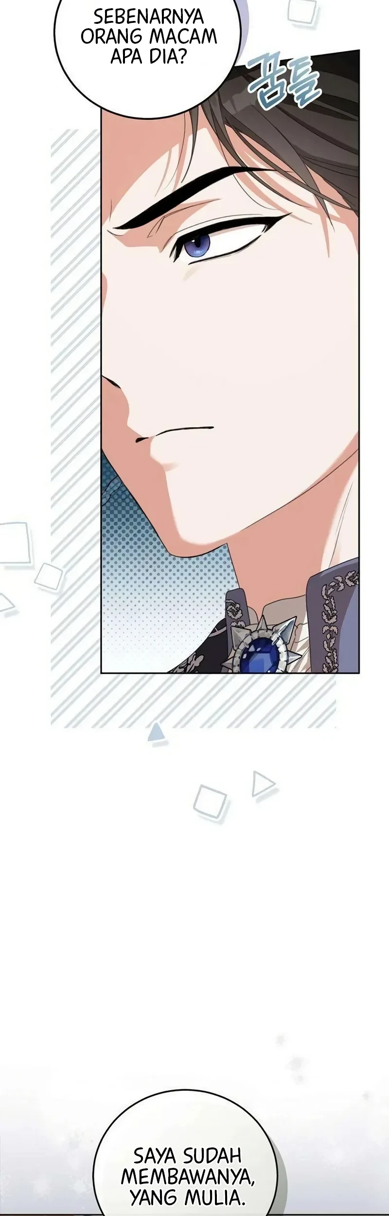 Everyone Else Became a Romance Fantasy Heroine, But I Became a Closet Monster Chapter 5 - halaman 24
