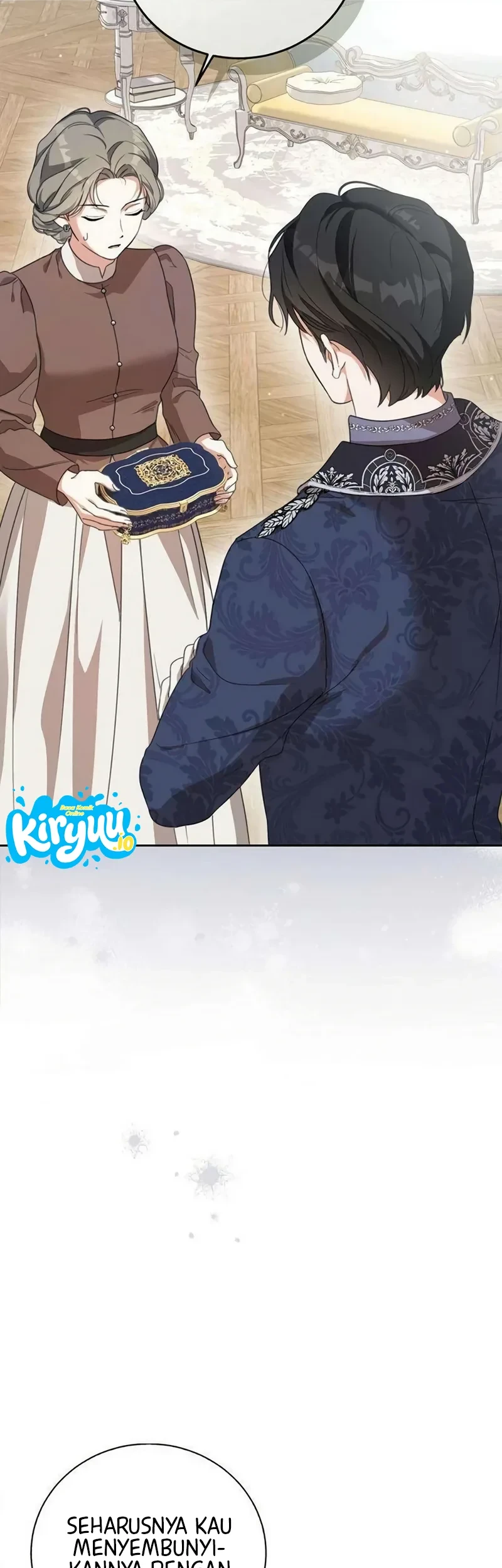 Everyone Else Became a Romance Fantasy Heroine, But I Became a Closet Monster Chapter 5 - halaman 25