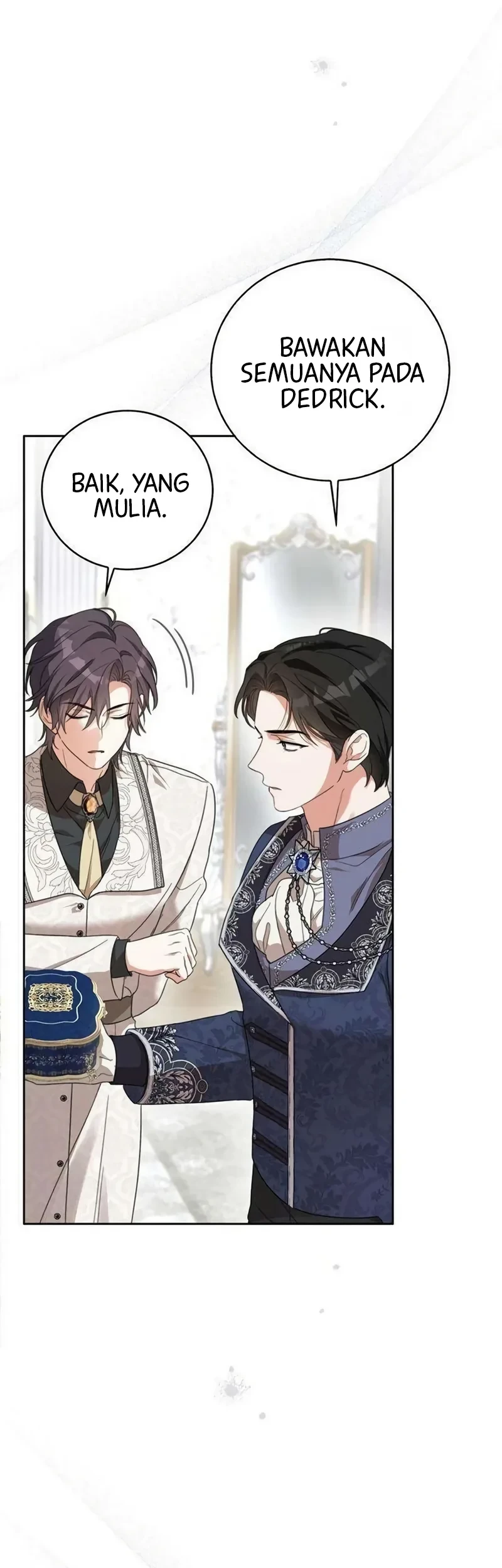 Everyone Else Became a Romance Fantasy Heroine, But I Became a Closet Monster Chapter 5 - halaman 27