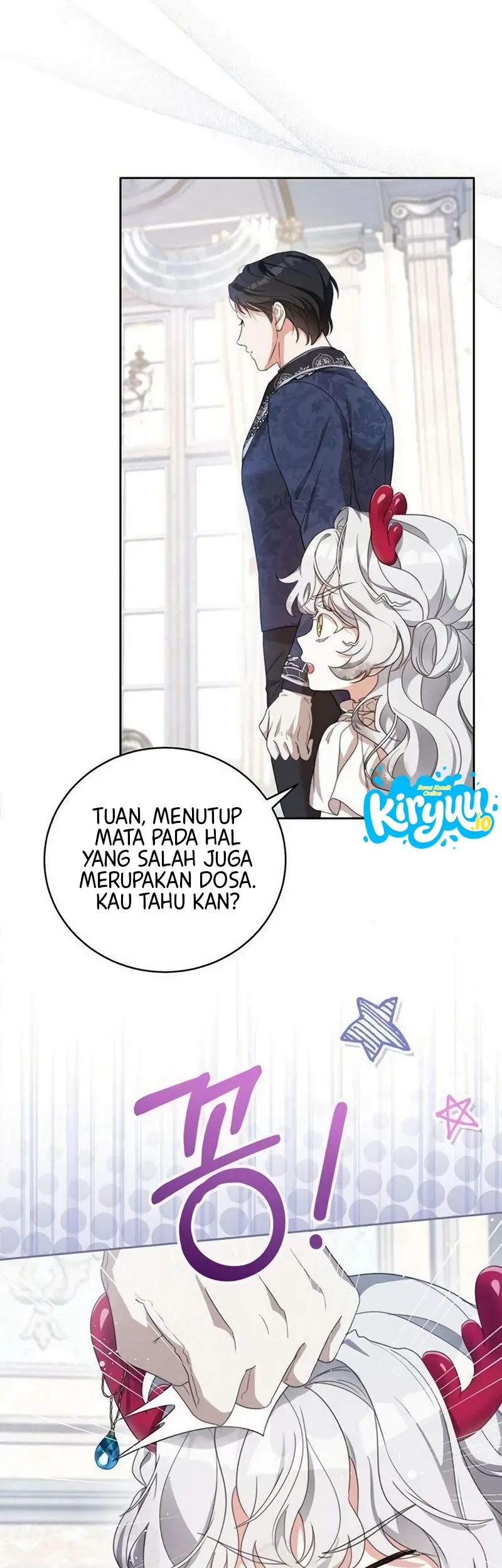 Everyone Else Became a Romance Fantasy Heroine, But I Became a Closet Monster Chapter 5 - halaman 28