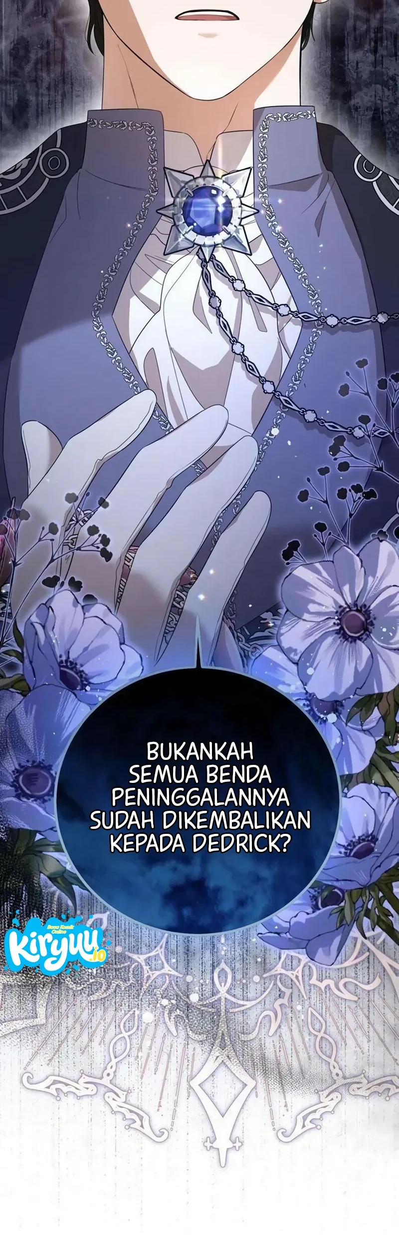 Everyone Else Became a Romance Fantasy Heroine, But I Became a Closet Monster Chapter 5 - halaman 3