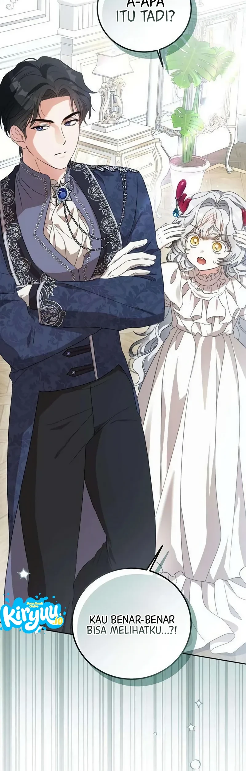 Everyone Else Became a Romance Fantasy Heroine, But I Became a Closet Monster Chapter 5 - halaman 31