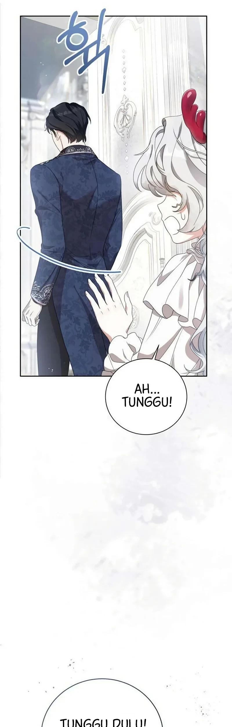 Everyone Else Became a Romance Fantasy Heroine, But I Became a Closet Monster Chapter 5 - halaman 33