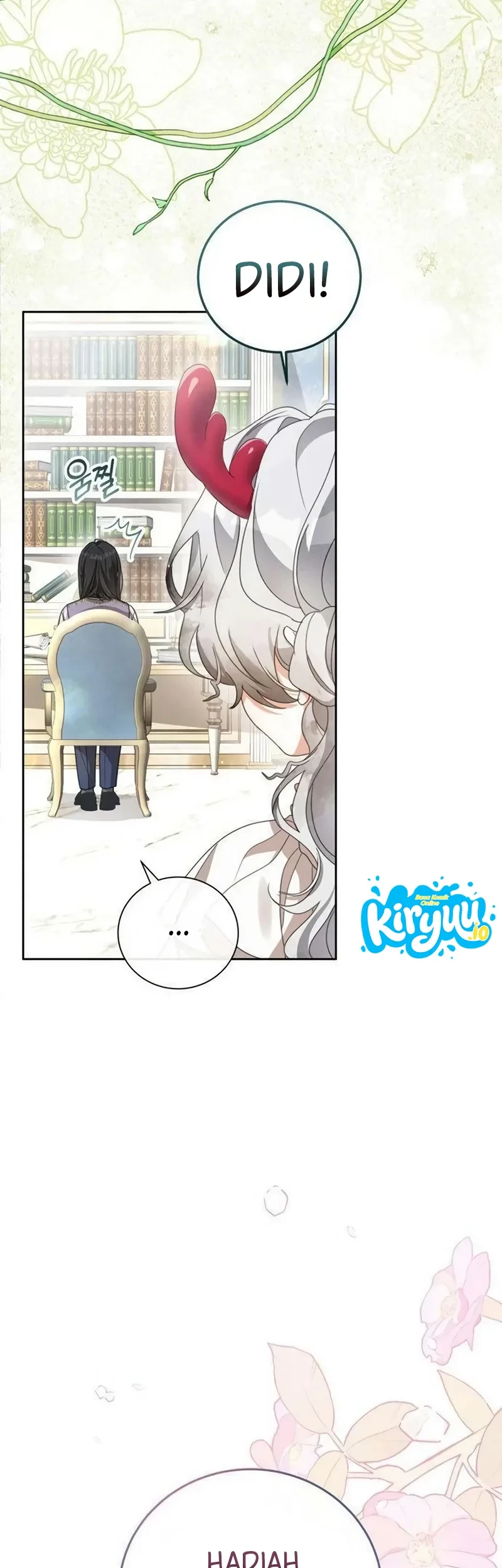 Everyone Else Became a Romance Fantasy Heroine, But I Became a Closet Monster Chapter 5 - halaman 42